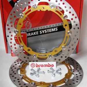 Brembo High-Performance Bremsscheiben Kit 208973751