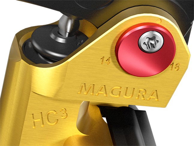 Magura HC3 - The Professional