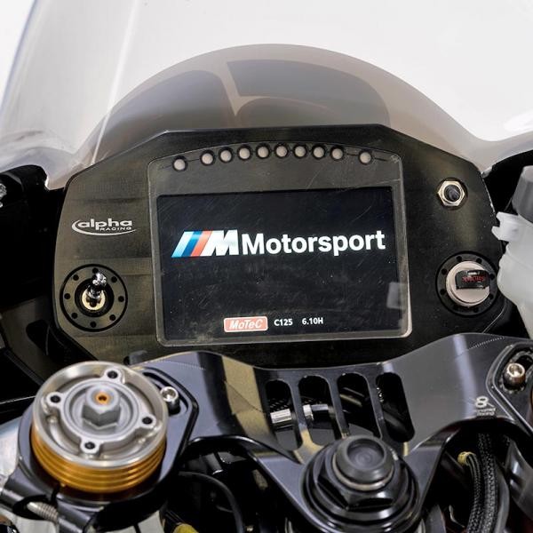 Alpha Racing M Race Calibration Kit, S 1000 RR 2019-