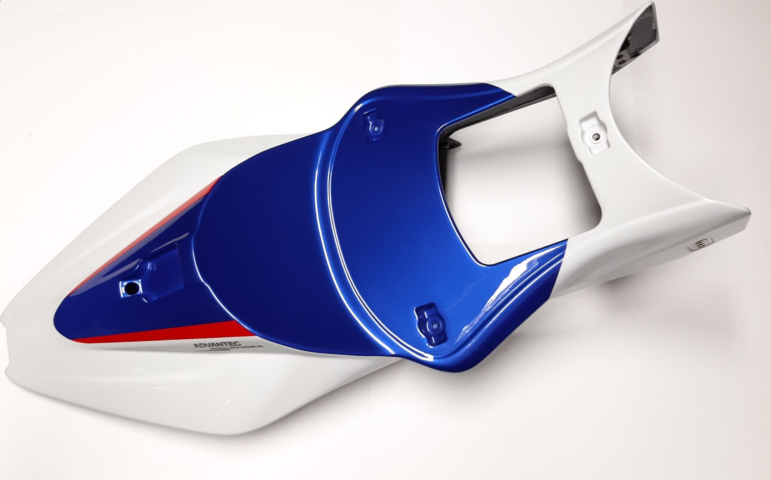 BMW HP4 Race Heckteil