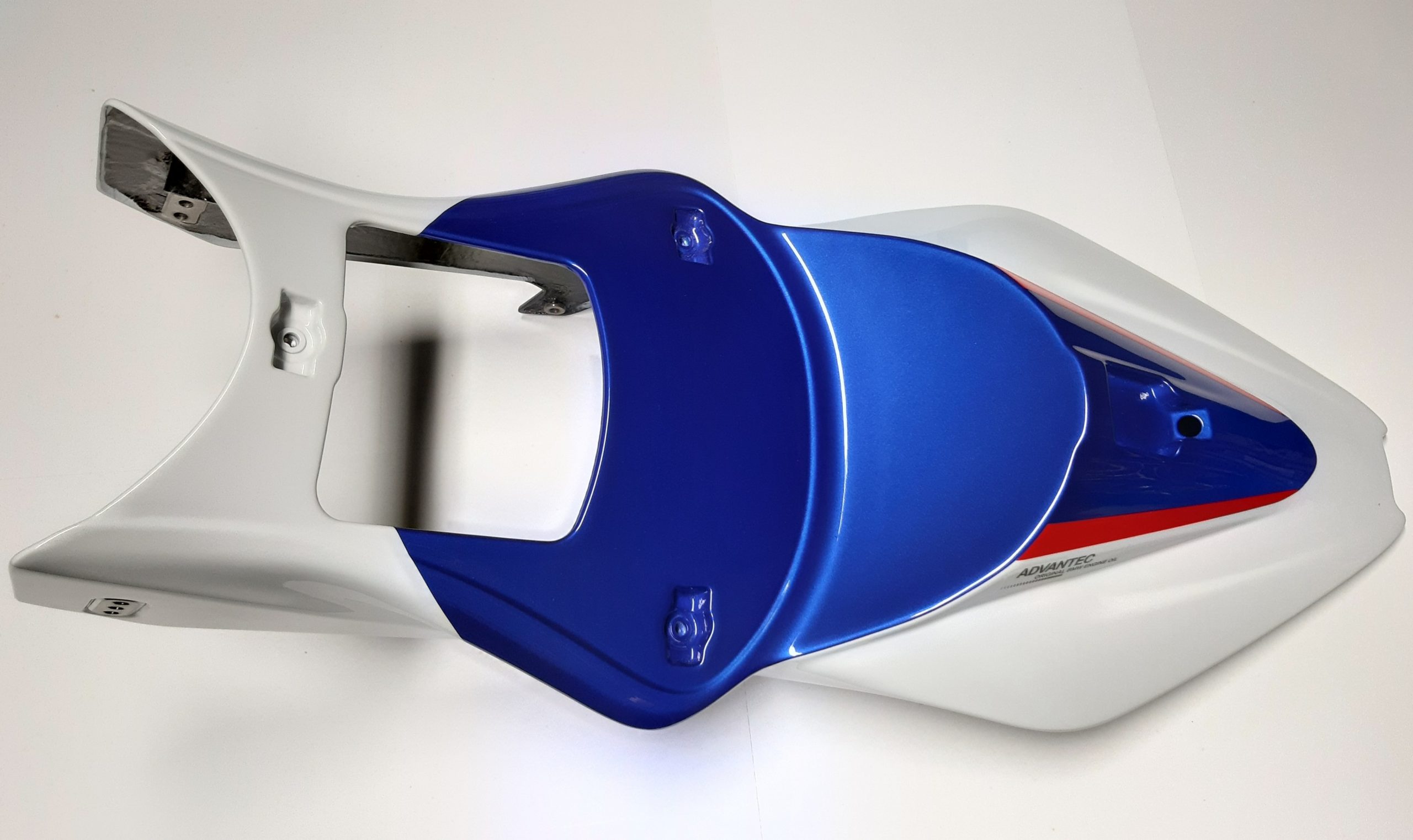 BMW HP4 Race Heckteil