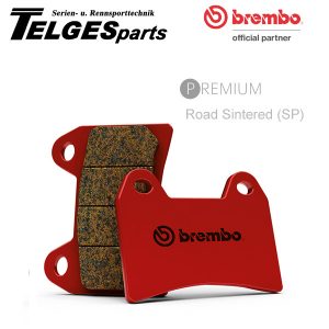 Brembo Bremsbelag - SP Sinter Road hinten 07BB03SP Neu