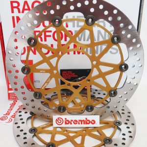 Brembo High-Performance Bremsscheiben Kit 208973767
