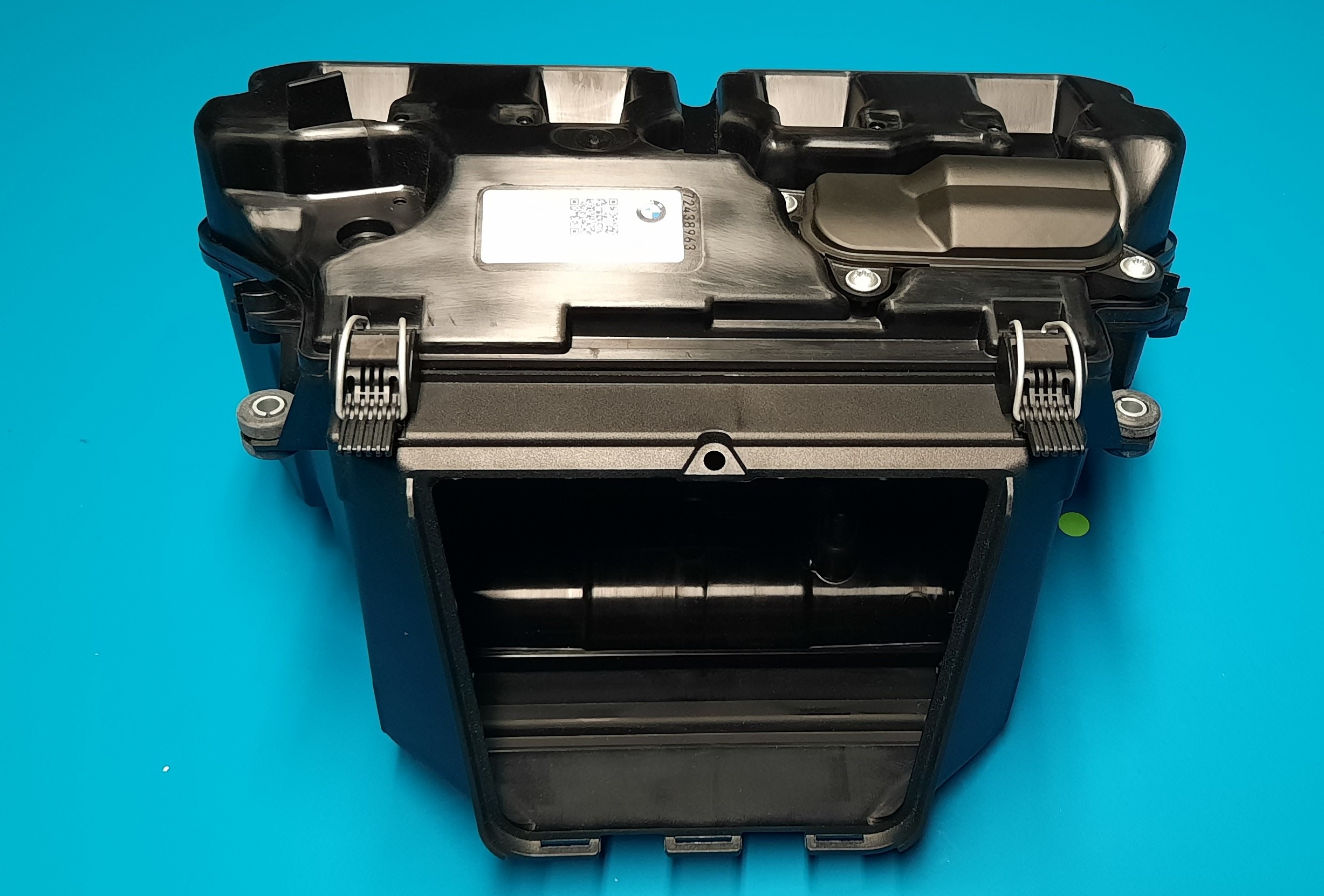 BMW HP4 Race K60 Airbox Ansauggeräuschdämpfer Luftfilter Original Neu