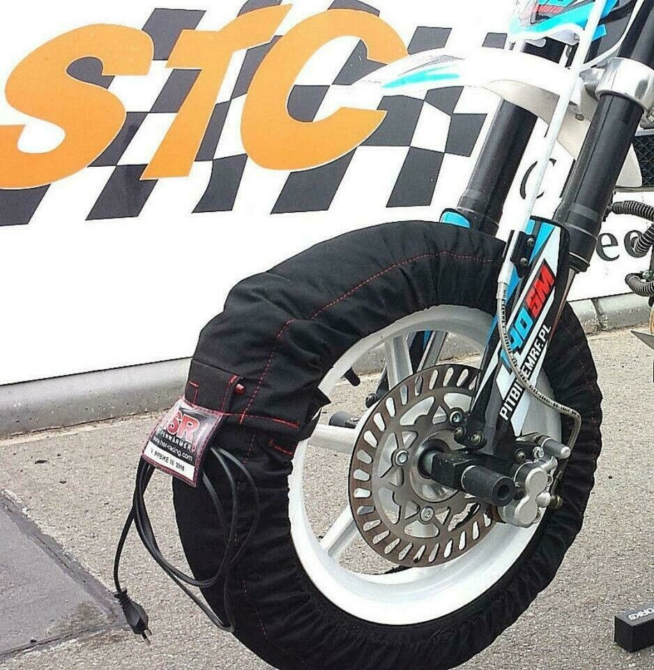 HSR Pitbike Reifenwärmer