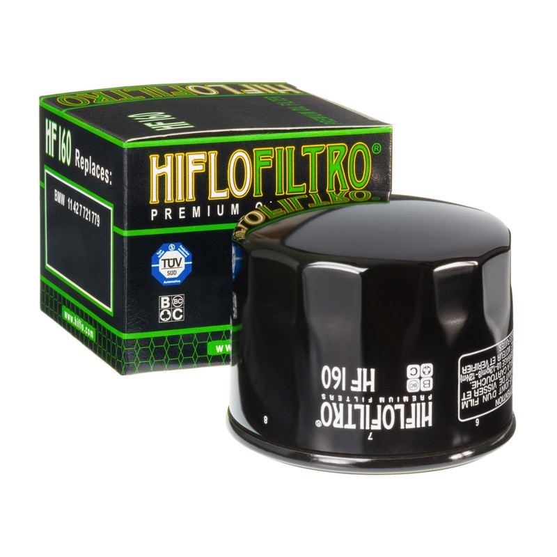 Ölfilter Hilfo HF160 Neu
