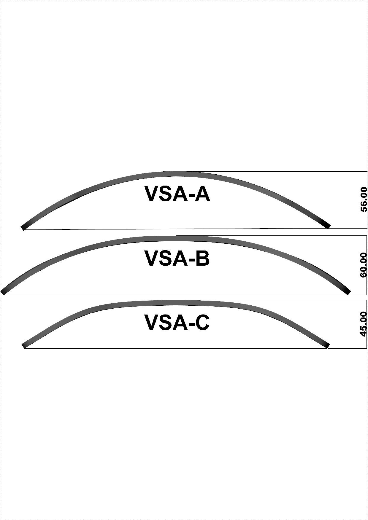 Vario-Spoiler-Aufsatz "VSA-A"