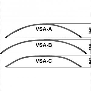 Vario-Spoiler-Aufsatz "VSA-C"