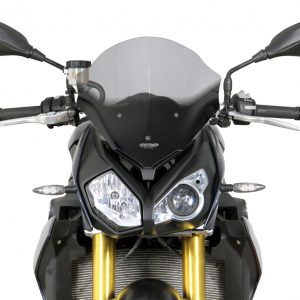 MRA Tourenscheibe "T" Verkleidungsscheibe Windschild BMW S1000R 2014-2020 Neu