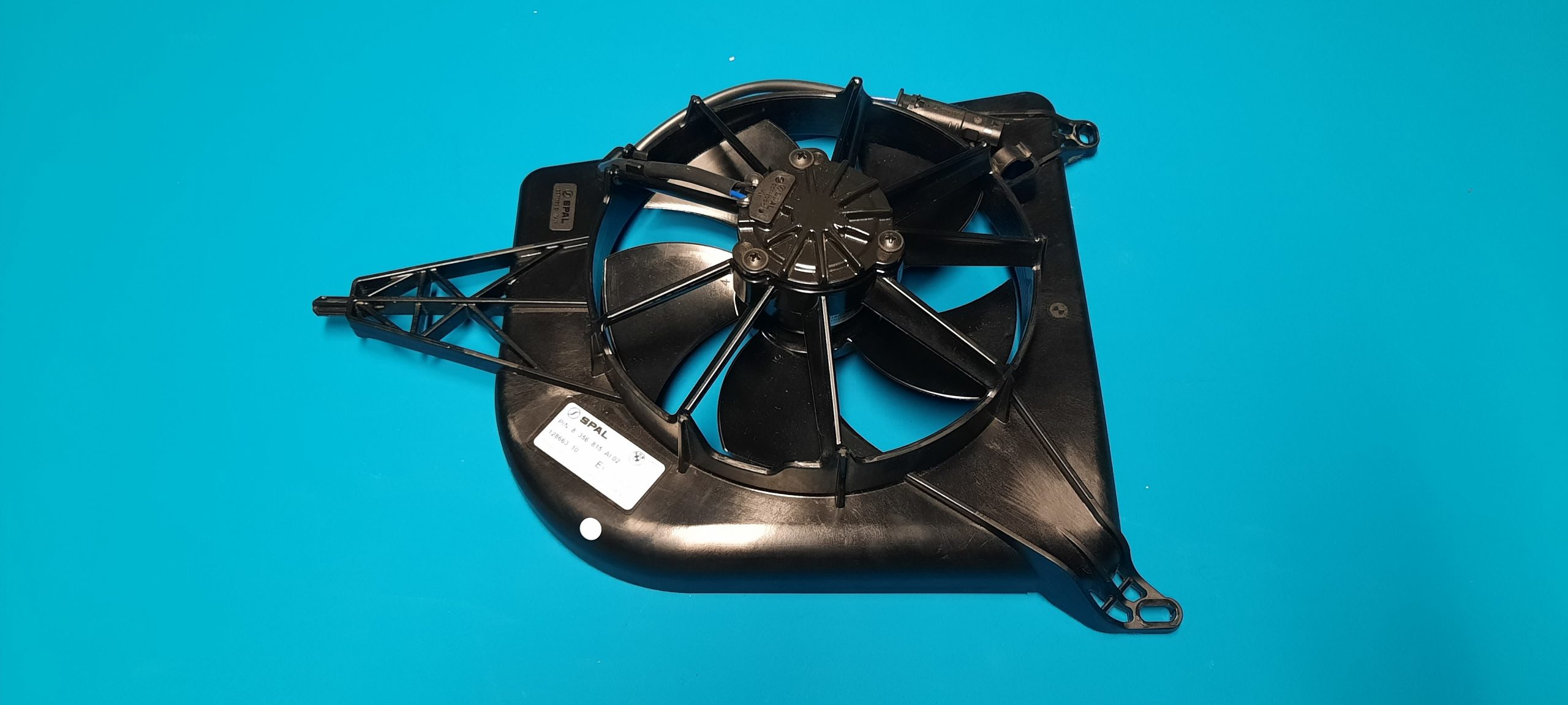 Kühlerventilator Lüftermotor Kühler Lüfter 2019-