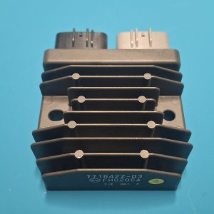 Gleichrichter Spannungswandler Regler Generatorregler Original 12317718422