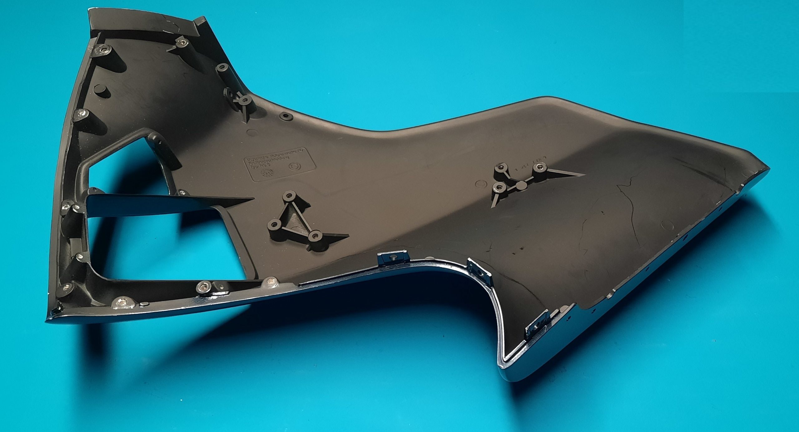 Seitenverkleidung rechts Seitenteil