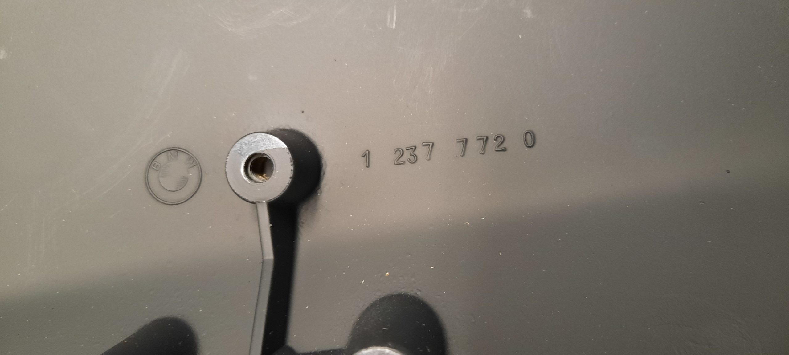 Seitenverkleidung rechts Seitenteil