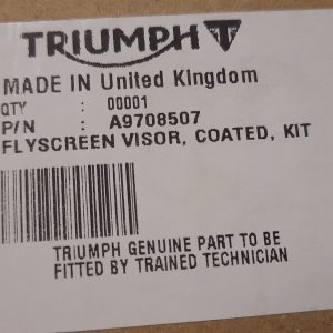 TRIUMPH getönte beschichtete Fliegengitterblende A9708507