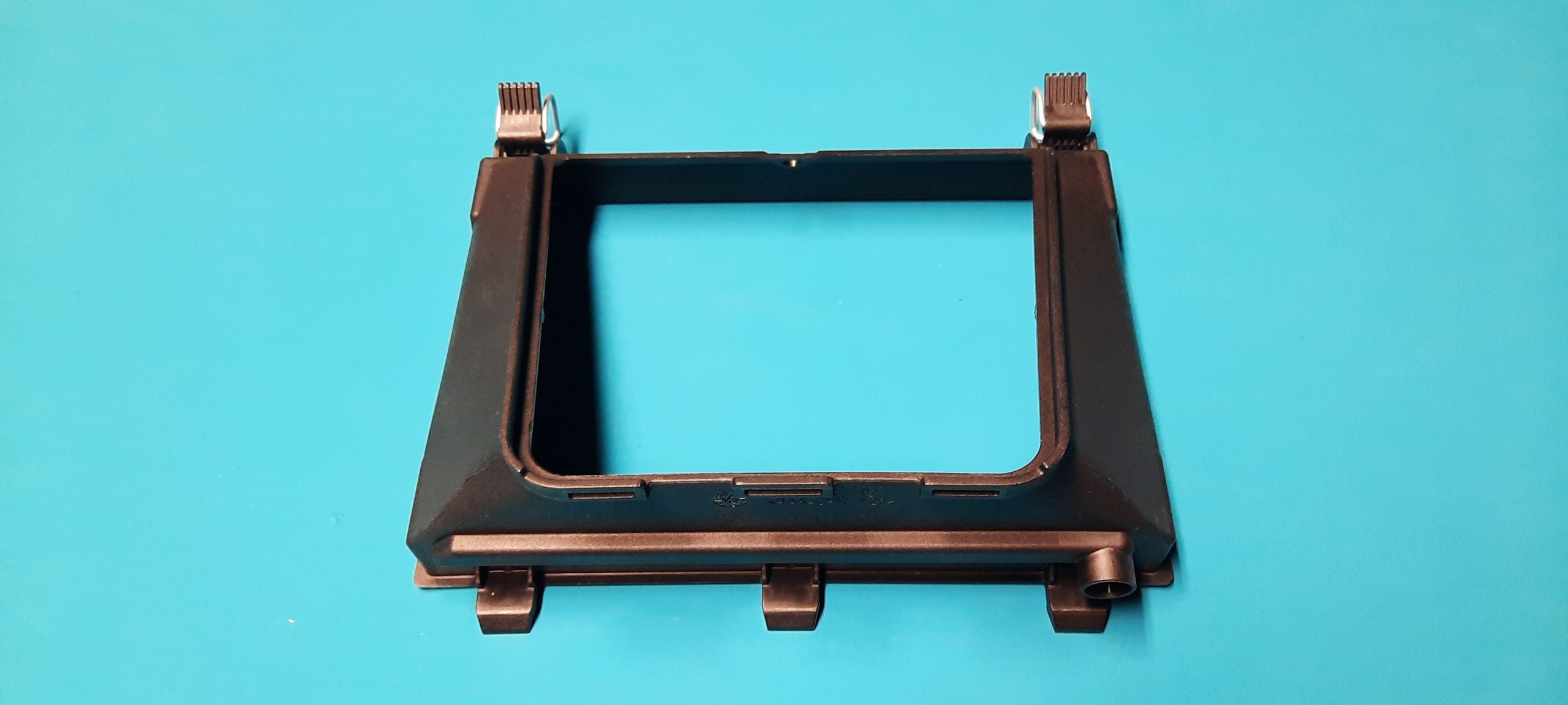 Airbox Ansaugrohr Filterrahmen 2009-2014 Original 13717717841