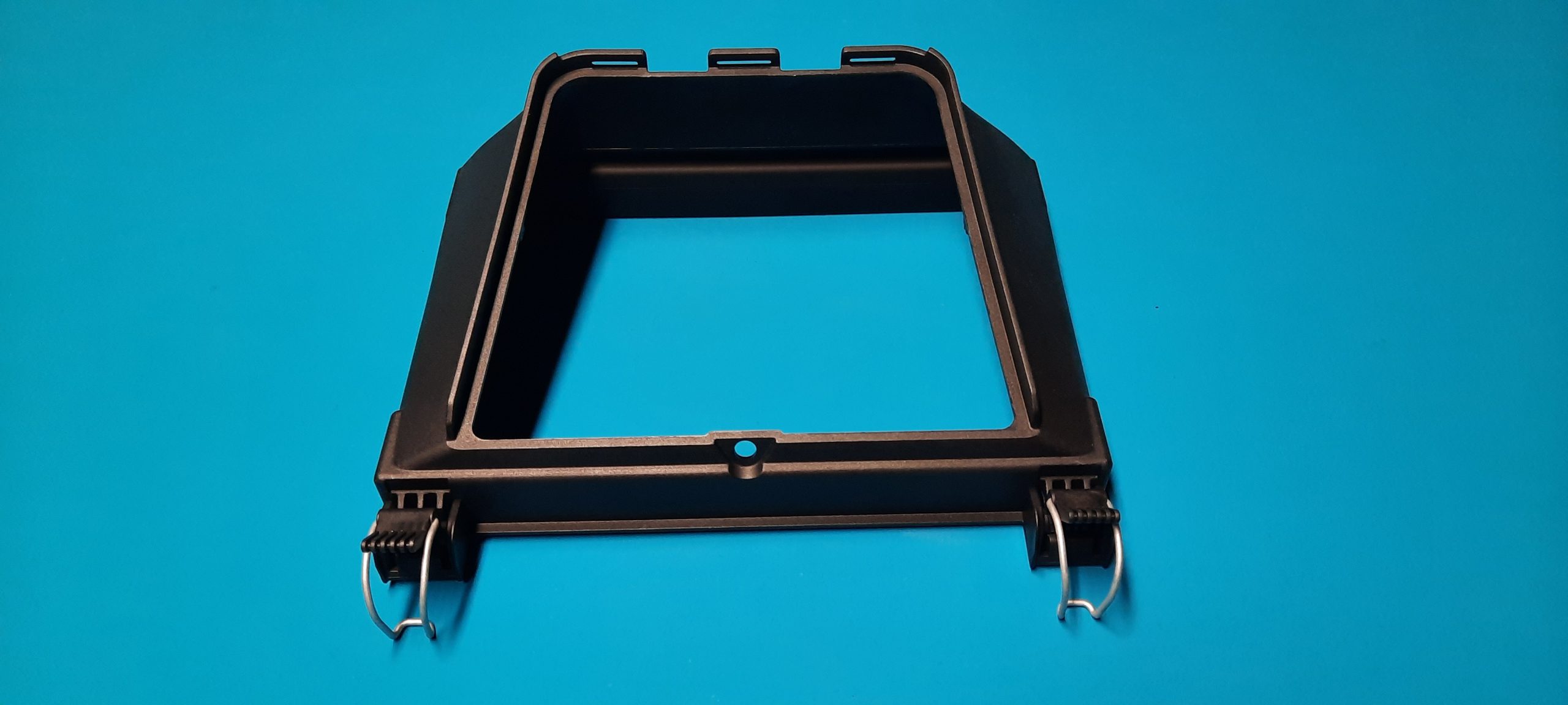 Airbox Ansaugrohr Filterrahmen 2009-2014 Original 13717717841 – Bild 2