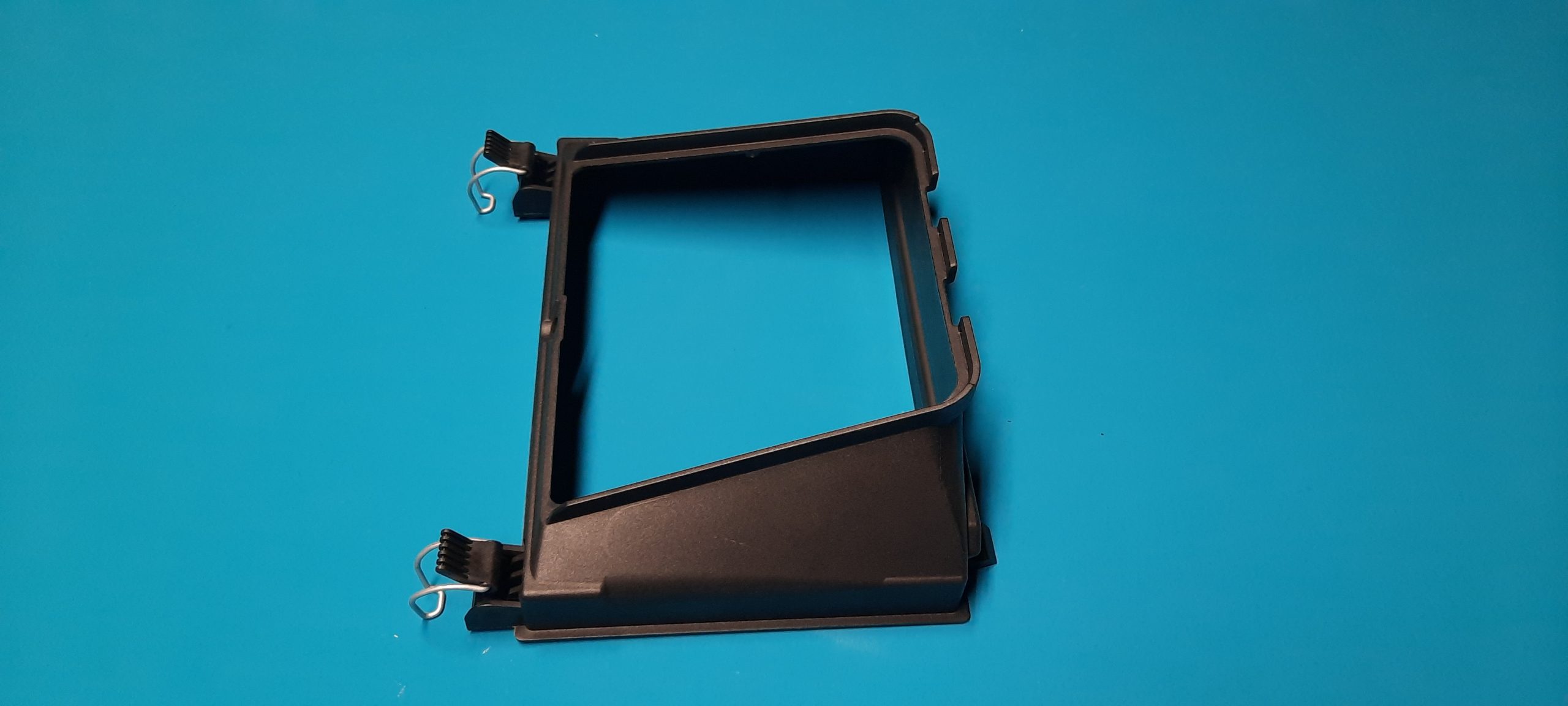 Airbox Ansaugrohr Filterrahmen 2009-2014 Original 13717717841 – Bild 3