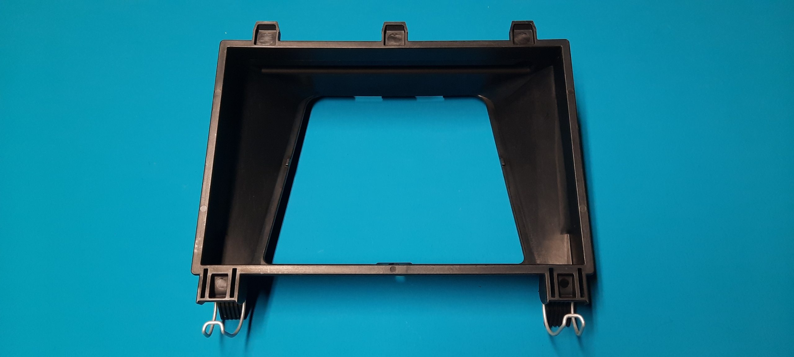 Airbox Ansaugrohr Filterrahmen 2009-2014 Original 13717717841 – Bild 4