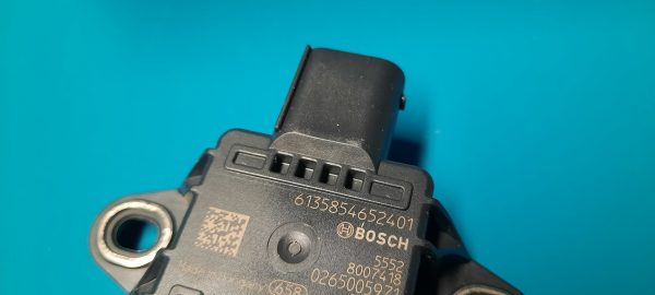 Drehratensensor DTC Speedsensor Neigungssensor Original 61358546524 Neu – Bild 3