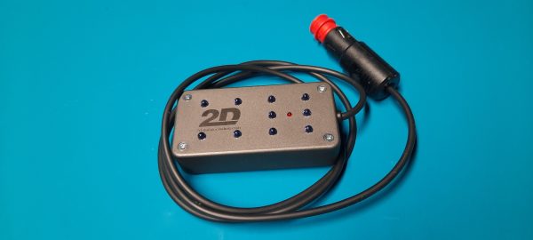 BMW HP Infrarot-Sender für Laptimer Original 71607715836 Neu