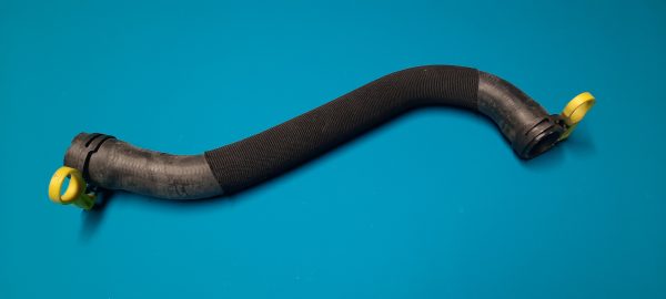 Wasserkühler Schlauch Kühlmittelschlauch 2009-2014 Original 17127722246 – Bild 2