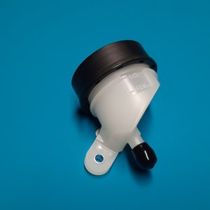 Bremsflüssigkeitsbehälter hinten Ausgleichsbehälter 2009-2018 Original 32727722869 Neu