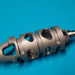 Schaltwalze 2009-2018 Original 23007716818 Neu