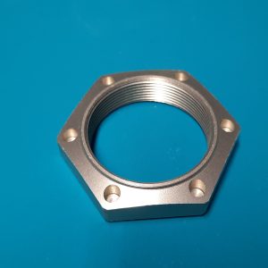 Lenkkopf Mutter Gabelbrücke 2009-2018 Original 31427718386 Neu