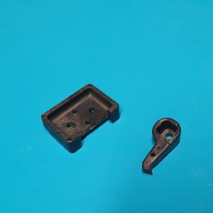Schaltarm mit Zwischenplatte Mikroschalter Kupplungsarmatur Original 32727727955 Neu