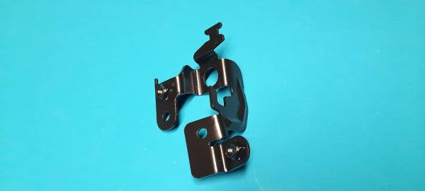 Halter Bremsflüssigkeitsbehälter hinten Original 34318545686 – Bild 2