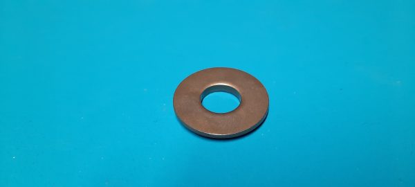 Federteller Auslassventil unten Ventilfeder Original 11348548270 Neu – Bild 2