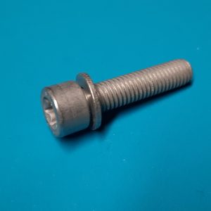 Schraube M8X35-OU-8.8 Gabelbrücke Original 07129905555 Neu