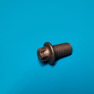 Linsenkopfschraube M6X12 Bremsleitung 2009-2014 Original 34327676577 Neu