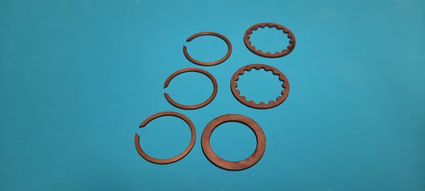 Scheiben/Sprengringe Antriebswelle Original 23008394011 Neu
