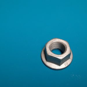 Bundmutter selbstsichernd Umlenkung Schwinge M12X1,5-10 Original 33326760668 Neu