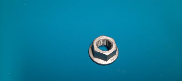 Bundmutter selbstsichernd Umlenkung Schwinge M12X1,5-10 Original 33326760668 Neu