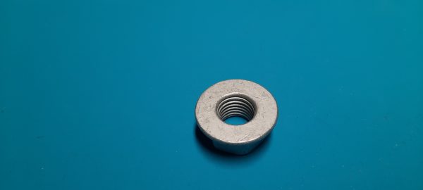 Bundmutter selbstsichernd Umlenkung Schwinge M12X1,5-10 Original 33326760668 Neu – Bild 2