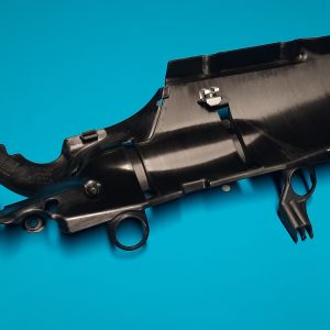 Wasserkühler Abdeckung Halter Aktivkohlefilter 2009-2014 Original 7708955, 7708967 Neu