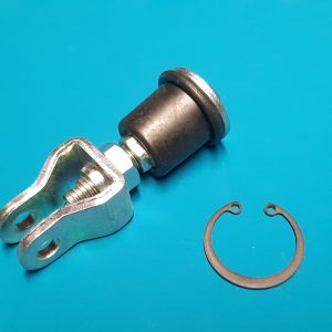 Druckstange Hauptbremszylinder Bremspumpe hinten 2009-2014 Original 32727722866 Neu