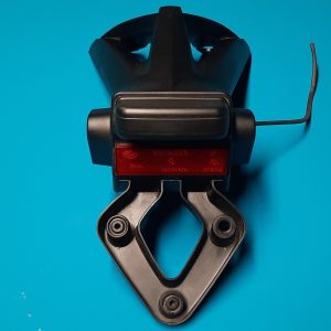 Kennzeichenhalter Kennzeichenträger 2009-2018 Original 46627715968