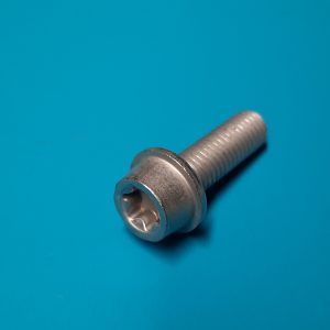 Schraube Trapezschraube Soziusfußraste 2009-2018 Original 46717726491 Neu