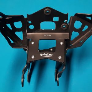 Alpha Racing Instrumentenhalter OEM Display 2019-2022 Defekt