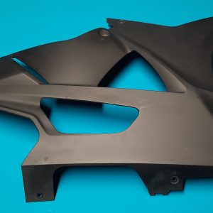 Seitenverkleidung unten rechts Bug Motorspoiler Seitenteil 2012-2014 Original 46637715924