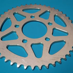 ALU Kettenblatt Wieres 46Z. Neu