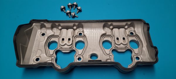 Zylinderkopfhaube Ventildeckel Motordeckel 2019-2024 Original 11128569341 – Bild 3