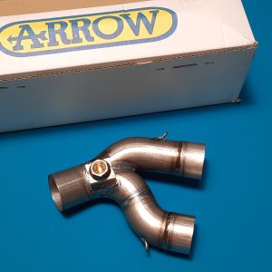 Arrow Ersatz Zwischenrohr Titan BMW S1000RR 5740222 Neu