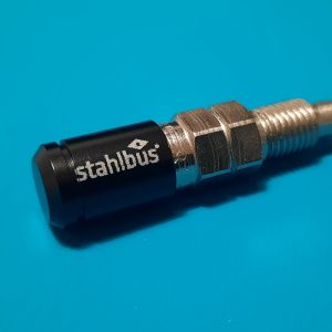 Stahlbus Entlüftungsventil M8x1 Neu