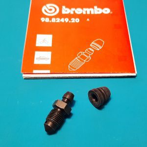 Brembo Entlüftungsschraube Handbremspumpe RCS 19/16 Neu 105338763