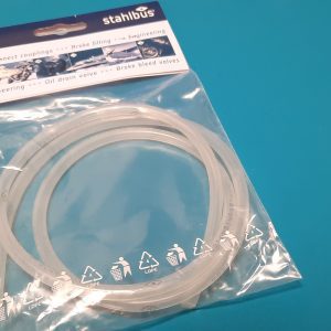 Stahlbus Silikon Entlüftungsschlauch 1.0mm SB-190022 Neu