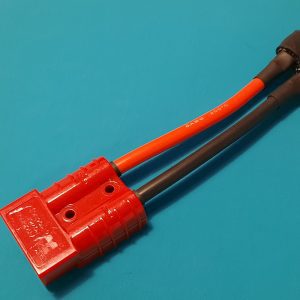 Alpha Racing Batterie Adapterkabel "Competition Line" Neu
